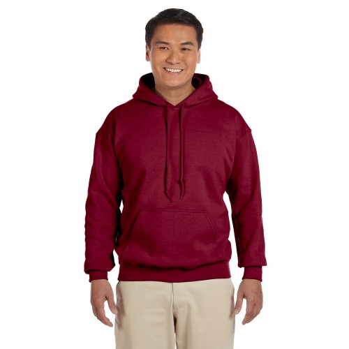 Gildan Adult DryBlend 8oz. 50 50 Pullover Hoodie w Pouch Pocket Apparel Solutions Creative Sign Solutions Inc